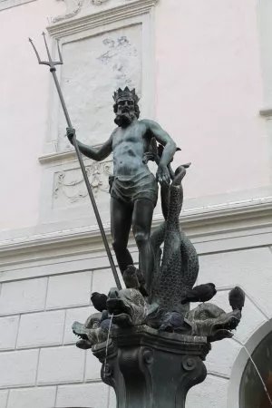 Fontana di Nettuno