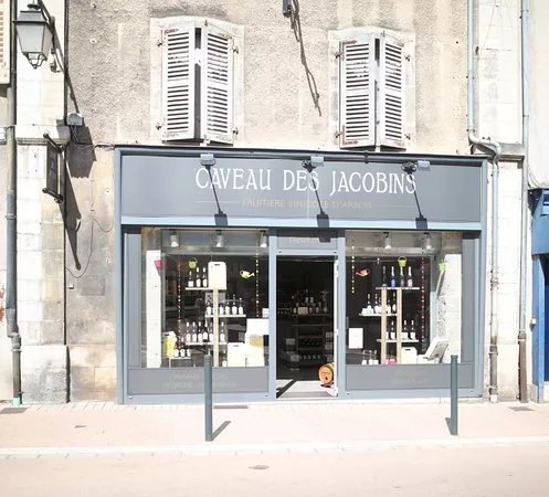Eglise des Jacobins