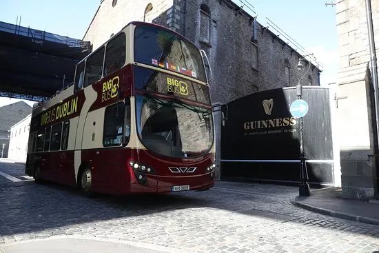 Big Bus Dublin