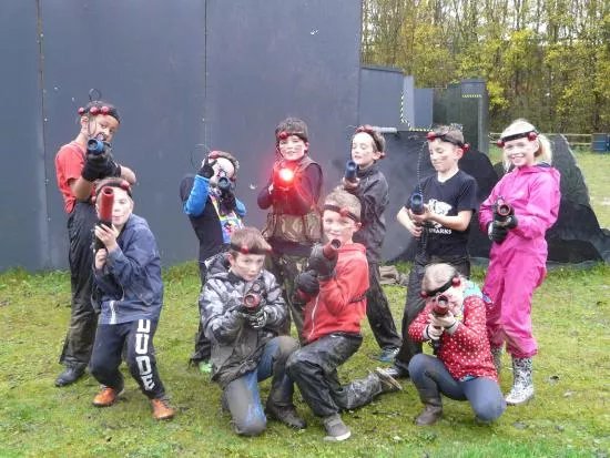 Platoon Laser - Laser Battle Arena