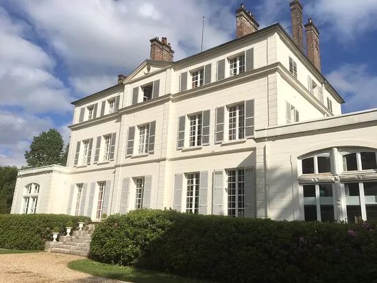 Chateau du Bois de la Lune