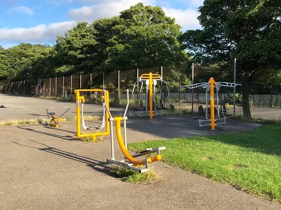 West Park South Shields