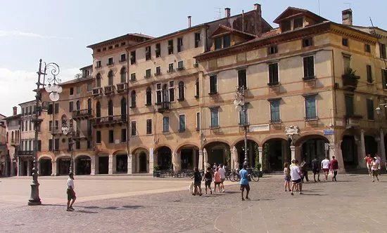 Municipio e Loggetta Municipale