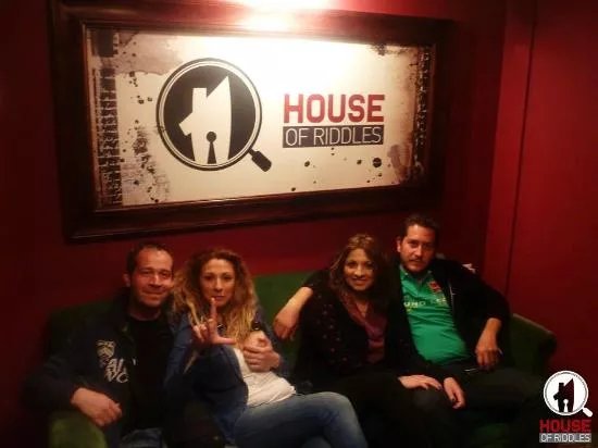 House Of Riddles