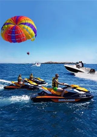 Water Sports Alicante