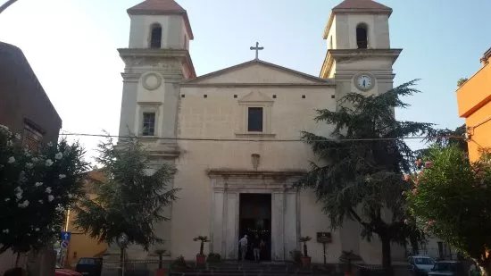 La Chiesa Madre - S. Maria delle Grazie