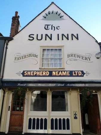 The Sun Inn Bar