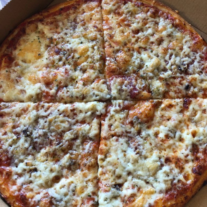 Pizza Rally