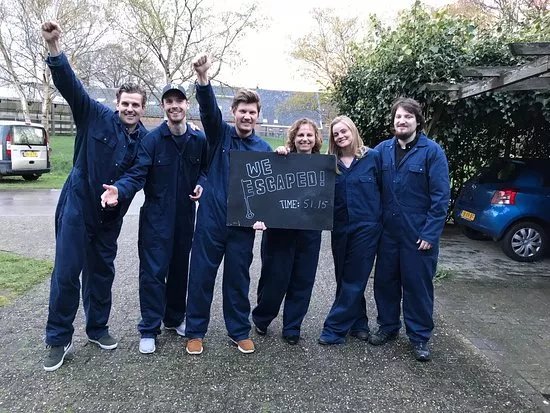 Escaperoom Drenthe