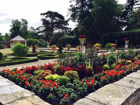 Arley Arboretum & Gardens