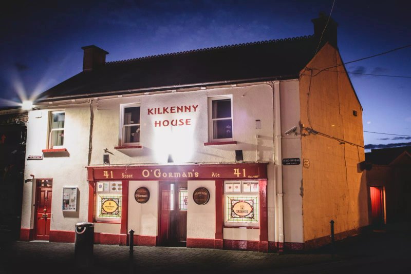 O'Gorman's Kilkenny House