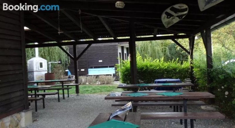 Areal Sportovniho Klubu Rozkosni Pirati