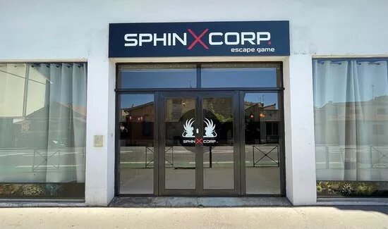 Sphinx Corp. Escape Game Toulouse