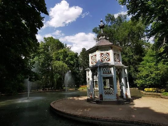 Estanque de los Chinescos