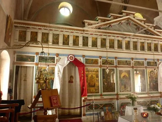 Church of Panagia Odigitria