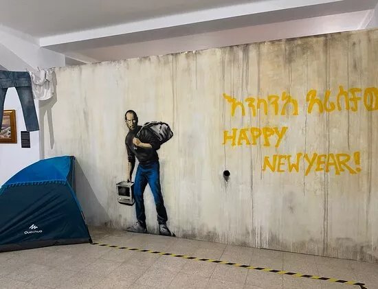 Banksy Museum