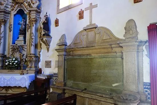 Tumulo do Bandarra