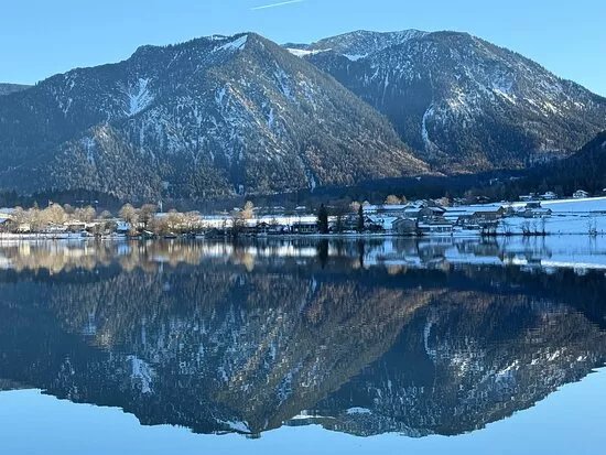 Schliersee-umrundung
