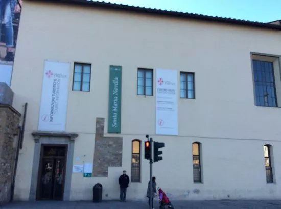 Infopoint Stazione Centrale Firenze (Santa Maria Novella)