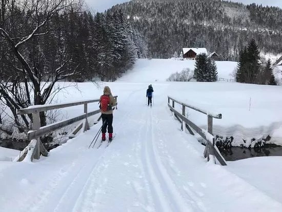 Langlaufdorf Faistenau