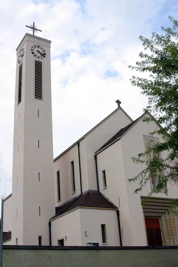 Eglise Catholique Romaine du Christ-Roi
