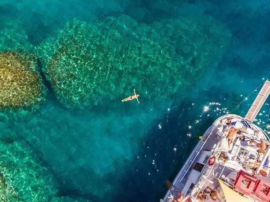 Romantika Rhodes Day and Sunset Cruises