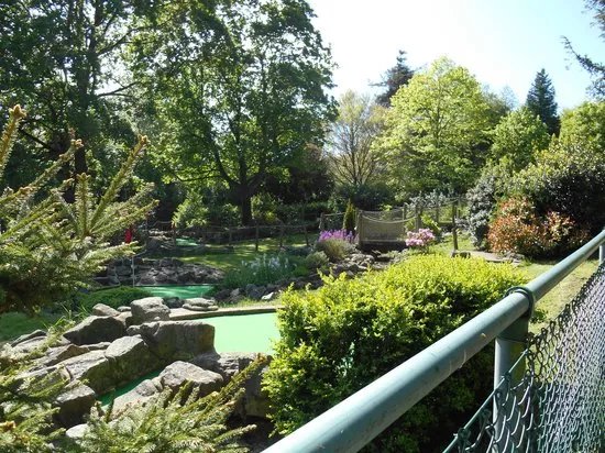 Victoria Falls Adventure Golf
