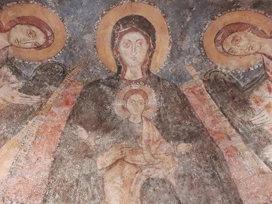 Cripta di Santa Maria Degli Angeli