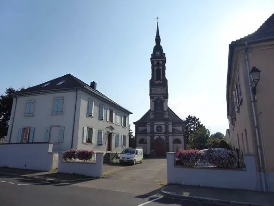 Eglise Saint-Etienne