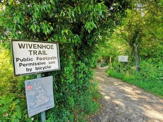Wivenhoe Trail