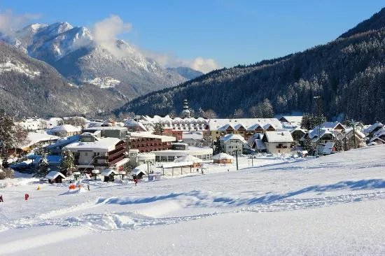 Snow park Kranjska Gora