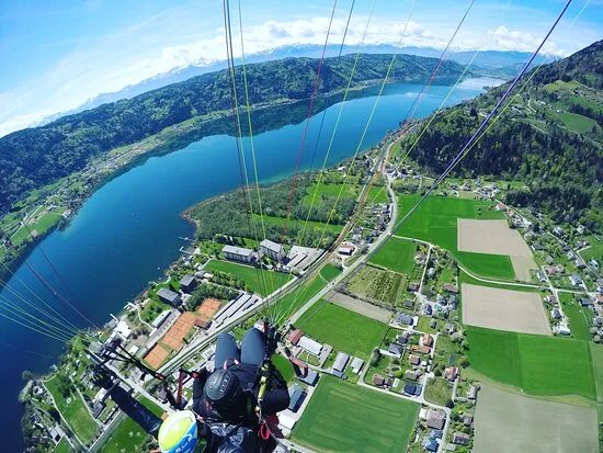 Adventure-wings Ossiachersee