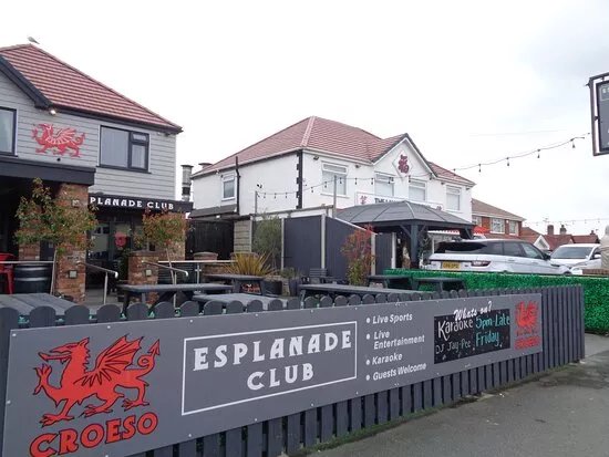 Esplanade Social Club