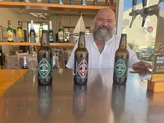 Barbantonis Brewery