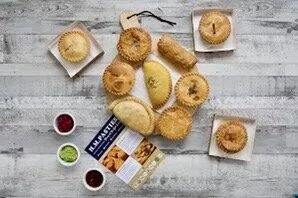 H.M.Pasties Shop