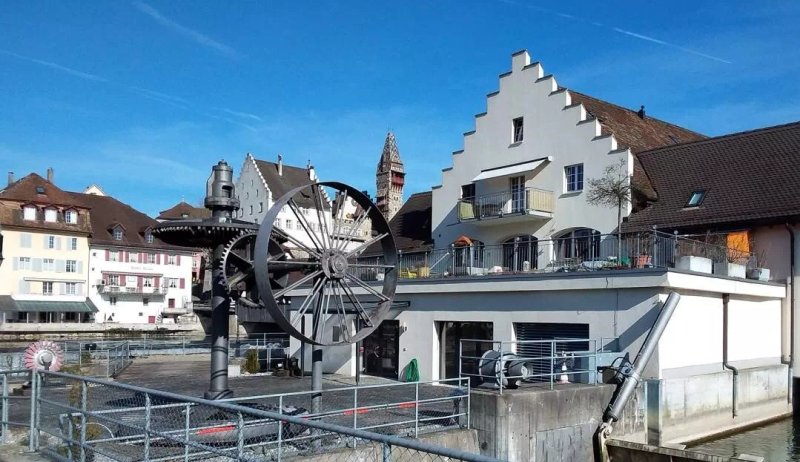 Museum Reusskraftwerk
