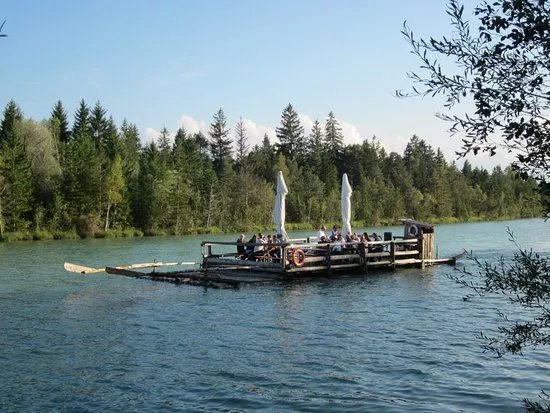 Flossfahrten