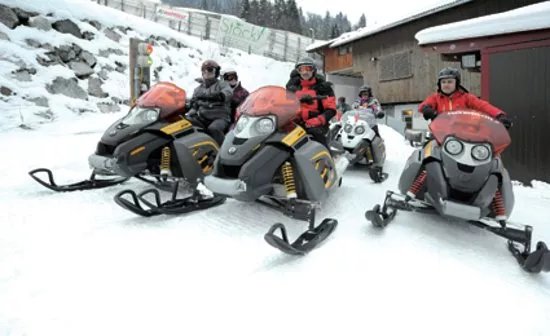 Snowmobil-City