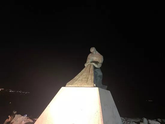Monument Al Pescador