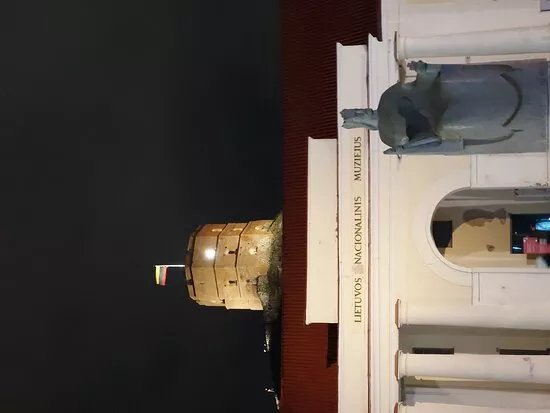 Paminklas Karaliui Mindaugui