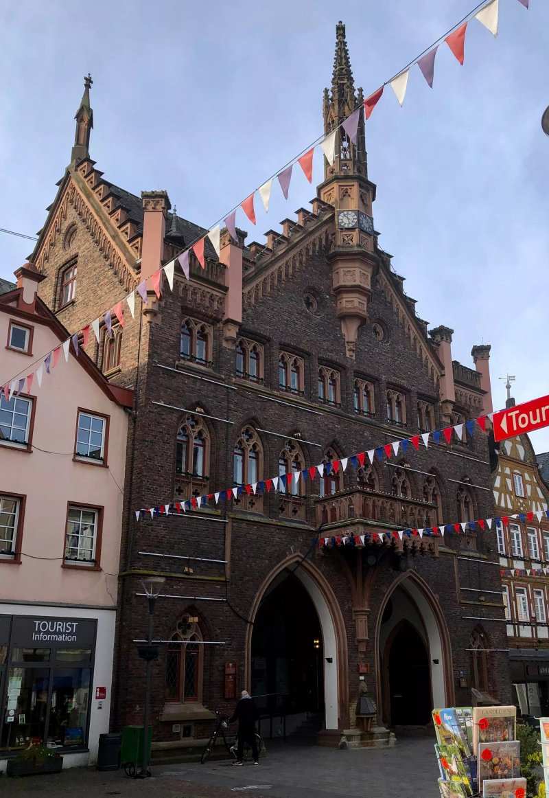 Altes Rathaus Montabaur