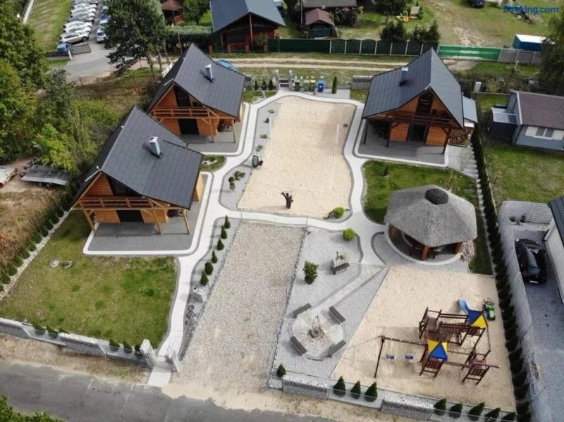 Bacowki Nad Jeziorem Goszcza
