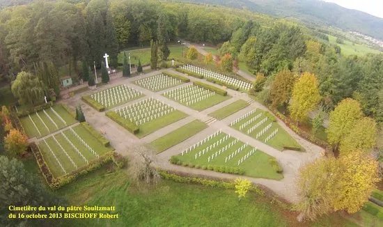 Cimetiere Roumain