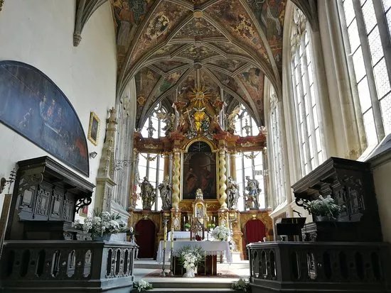 Kostel sv. Petra a Pavla