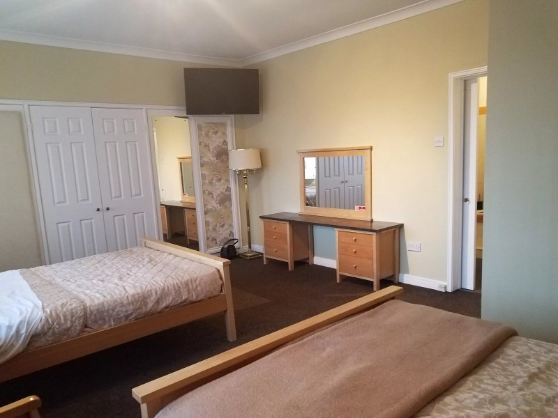 Meas Events T/as The Mayfair Lodges & Family Suites