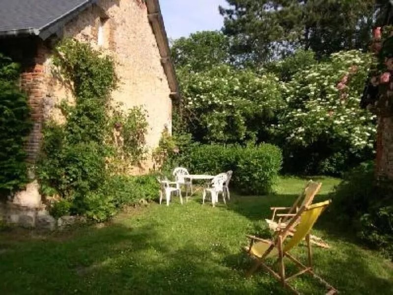 House on the cliff of ETRETAT 4 persons