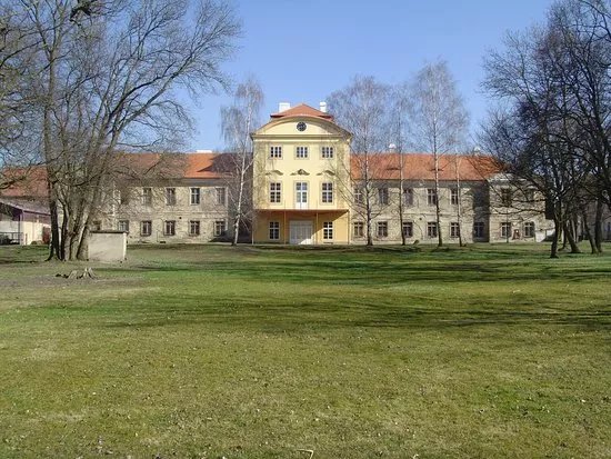 Castle Vrbicany