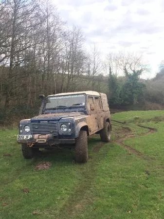 Explore Off-Road