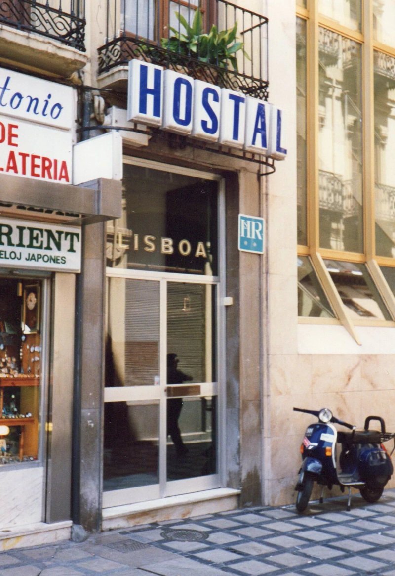 Pension Lisboa