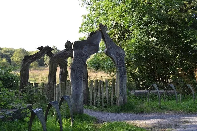 Woodpecker Cottage - Cosy Countryside Retreat with 2 acres of Private Meadows